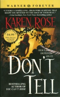 Don't Tell Don't Tell
