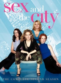 Sex and the City: The Complete Second Season Sex and the City: The Complete Second Season