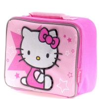 Hello Kitty Lunch Bag - Style 6676 Hello Kitty Lunch Bag - Style 6676