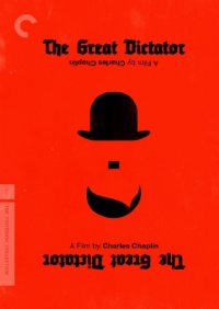 The Great Dictator (The Criterion Collection) The Great Dictator (The Criterion Collection)