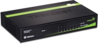 TRENDnet 8-Port Unmanaged Gigabit GREENnet Desktop Switch (8 x 10/100/1000Mbps Auto-Negotiation, Auto-MDIX Gigabit Ethernet Ports) TEG-S80DG (Black Metal) TRENDnet 8-Port Unmanaged Gigabit GREENnet Desktop Switch (8 x 10/100/1000Mbps Auto-Negotiation, Auto-MDIX Gigabit Ethernet Ports) TEG-S80DG (Black Metal)