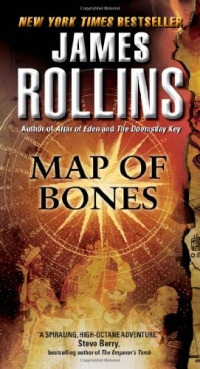 Map of Bones: A Sigma Force Novel Map of Bones: A Sigma Force Novel