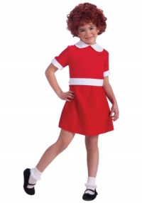 Annie Child Costume Annie Child Costume