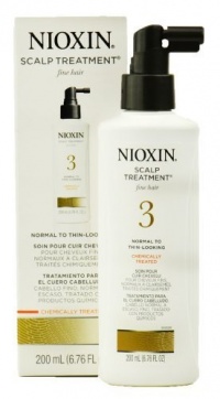 Nioxin System 3 Treatment,6.76 oz Nioxin System 3 Treatment,6.76 oz