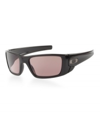 The idea behind Oakley's Fuel Cell is unflinching with a smooth look. The style was designed for the people who refuse to walk through life, but rather stomp through it and leave their footprints. The polycarbonate, mirrored lenses feature optical precision and impact resistance. The frames feature the durable all-day comfort of lightweight, stress resistant O Matter frame material, Oakley's Three-Point Fit that holds lenses in precise optical alignment. (Clearance) The idea behind Oakley's Fuel Cell is unflinching with a smooth look. The style was designed for the people who refuse to walk through life, but rather stomp through it and leave their footprints. The polycarbonate, mirrored lenses feature optical precision and impact resistance. The frames feature the durable all-day comfort of lightweight, stress resistant O Matter frame material, Oakley's Three-Point Fit that holds lenses in precise optical alignment. (Clearance)