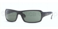 Sunglasses Ray-Ban RB4075 601/58 BLACK CRYSTAL GREEN POLARIZED Sunglasses Ray-Ban RB4075 601/58 BLACK CRYSTAL GREEN POLARIZED