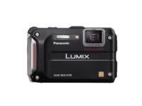 Panasonic Lumix TS4 12.1 TOUGH Waterproof Digital Camera with 4.6x Optical Zoom (Black) Panasonic Lumix TS4 12.1 TOUGH Waterproof Digital Camera with 4.6x Optical Zoom (Black)