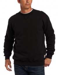 Carhartt Men's Thermal-Lined Crewneck Sweatshirt Carhartt Men's Thermal-Lined Crewneck Sweatshirt