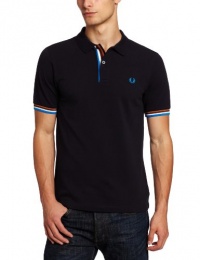 Fred Perry Men's Multi Tipped Shirt Fred Perry Men's Multi Tipped Shirt