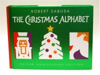 Christmas Alphabet, Deluxe Anniversary Edition Pop-up Book Christmas Alphabet, Deluxe Anniversary Edition Pop-up Book