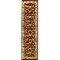 Safavieh Lyndhurst Collection LNH212F Red and Ivory Area Runner, 2-Feet 3-Inch by 8-Feet Safavieh Lyndhurst Collection LNH212F Red and Ivory Area Runner, 2-Feet 3-Inch by 8-Feet