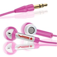 V-MODA Bass Freq In-Ear Stereo Headphone (Hot Pink) V-MODA Bass Freq In-Ear Stereo Headphone (Hot Pink)