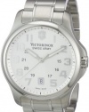 Victorinox Swiss Army Men's SWISSA-241359 Officer's Stainless Steel Watch