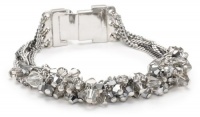 Kenneth Cole New York Modern Edge Cherry Shaky Bead Multi-Chain Bracelet Kenneth Cole New York Modern Edge Cherry Shaky Bead Multi-Chain Bracelet