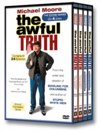 The Awful Truth - The Complete DVD Set (Seasons 1 & 2) The Awful Truth - The Complete DVD Set (Seasons 1 & 2)