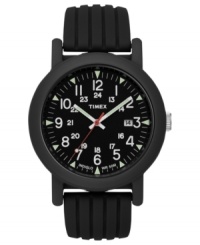An original watch design from Timex, a trusted name in the timekeeping world. An original watch design from Timex, a trusted name in the timekeeping world.