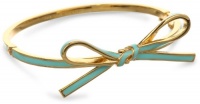 Kate Spade New York Skinny Mini Bow Bangle Bracelet, 2.25 Kate Spade New York Skinny Mini Bow Bangle Bracelet, 2.25