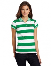 US Polo Assn. Juniors Rugby Striped Polo and Collar US Polo Assn. Juniors Rugby Striped Polo and Collar