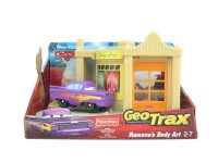 GeoTrax - Disney Pixar Cars - Ramone's Body Art Playset GeoTrax - Disney Pixar Cars - Ramone's Body Art Playset