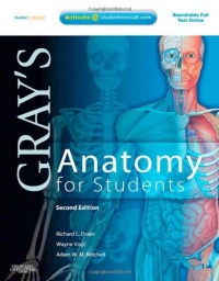 Gray's Anatomy for Students: With STUDENT CONSULT Online Access, 2e Gray's Anatomy for Students: With STUDENT CONSULT Online Access, 2e