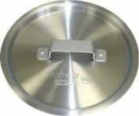 Winco Aluminum Stock Pot Cover for 40 Qt Stock Pot Winco Aluminum Stock Pot Cover for 40 Qt Stock Pot
