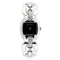 GUCCI Women's YA121505 121 Marina Chain Quartz Watch GUCCI Women's YA121505 121 Marina Chain Quartz Watch