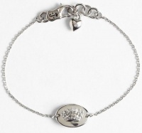 Juicy Couture Holiday Icons Silver Wish Bracelet Juicy Couture Holiday Icons Silver Wish Bracelet