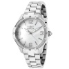 Invicta Women's 11720 Wildflower Diamond Accented Mother-Of-Pearl Stainless Steel Watch