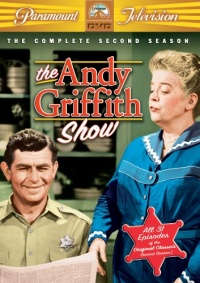 The Andy Griffith Show - The Complete Second Season The Andy Griffith Show - The Complete Second Season