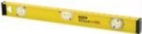 Stanley 42-324 24-Inch I-Beam 180 Level Stanley 42-324 24-Inch I-Beam 180 Level