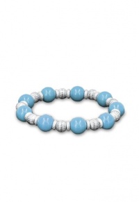 Effy Jewlery Sterling Silver and Turquoise Bracelet Effy Jewlery Sterling Silver and Turquoise Bracelet