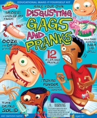 POOF-Slinky 0SA220 Scientific Explorer Disgusting Gags and Pranks Kit POOF-Slinky 0SA220 Scientific Explorer Disgusting Gags and Pranks Kit