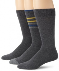 Kenneth Cole REACTION Men's Muti Stripe Sock Kenneth Cole REACTION Men's Muti Stripe Sock