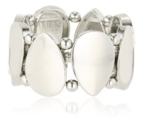 Kenneth Cole New York Urban Crystal Teardrop Stretch Bracelet Kenneth Cole New York Urban Crystal Teardrop Stretch Bracelet