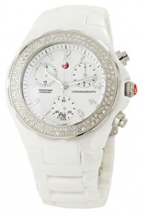 Michele Women's MWW12B000001 Tahitian Watch Michele Women's MWW12B000001 Tahitian Watch