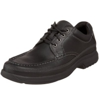 Rockport Men's Banni Moc-Toe Rugged Oxford Rockport Men's Banni Moc-Toe Rugged Oxford
