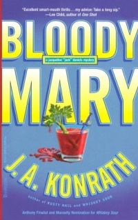 Bloody Mary (Jack Daniels Mysteries) Bloody Mary (Jack Daniels Mysteries)