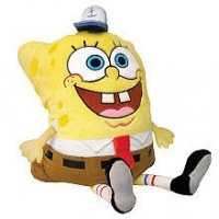Pillow Pets 11 Pee Wees - SpongeBob SquarePants Pillow Pets 11 Pee Wees - SpongeBob SquarePants