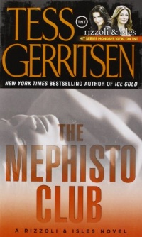The Mephisto Club (Jane Rizzoli, Book 6) The Mephisto Club (Jane Rizzoli, Book 6)