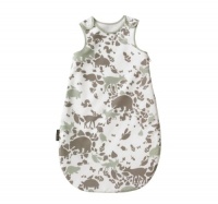 DwellStudio Night Sack, Woodland Tumble Mocha DwellStudio Night Sack, Woodland Tumble Mocha