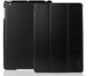 INVELLOP BLACK Leatherette Case Cover for iPad mini (Built-in magnet for sleep/wake feature) Model #'s MD531LL/A MD528LL/A and MD540LL/A