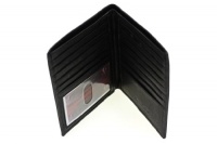Paul & Taylor Top Grain Genuine Leather Men's Hipster Wallet Paul & Taylor Top Grain Genuine Leather Men's Hipster Wallet