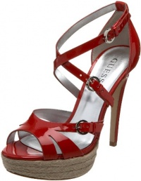 Guess Women's Kendral Platform Sandal Guess Women's Kendral Platform Sandal