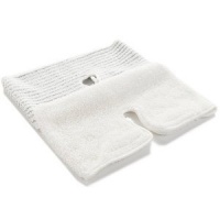 BISSELL Steam Mop Select Replacement Pads, White, 29H9A BISSELL Steam Mop Select Replacement Pads, White, 29H9A