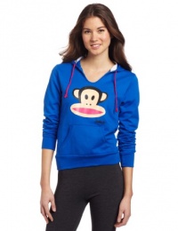 Paul Frank Women's Hoody Sweatshirt With Julius Paul Frank Women's Hoody Sweatshirt With Julius