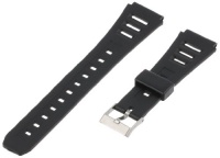 Voguestrap TX1951 Allstrap 19mm Black Regular-Length Fits Casio and Other Sport Watchband Voguestrap TX1951 Allstrap 19mm Black Regular-Length Fits Casio and Other Sport Watchband