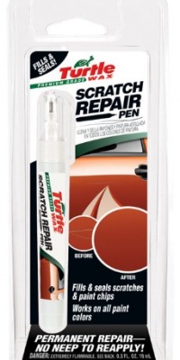 Turtle Wax T-121 Scratch Repair Pen - 0.3 oz. Turtle Wax T-121 Scratch Repair Pen - 0.3 oz.