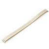 Voguestrap TX953822T Allstrap 8-12mm Two-Tone Long-Length 2-Tone Expansion Watchband