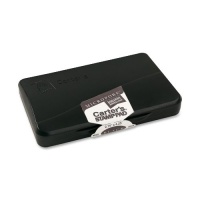 Carter's 21282 Micropore Stamp Pad, 6 1/4 x 3 1/4, Black Carter's 21282 Micropore Stamp Pad, 6 1/4 x 3 1/4, Black
