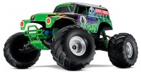 Traxxas RTR 1/10 Monster Jam Grave Digger with 7 Cell Battery and Charger Traxxas RTR 1/10 Monster Jam Grave Digger with 7 Cell Battery and Charger